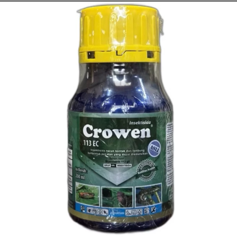 Insektisida Crowen 113EC