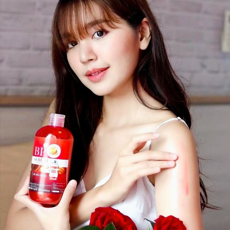 BP Serum Lycopene Thailand Serum Tomat