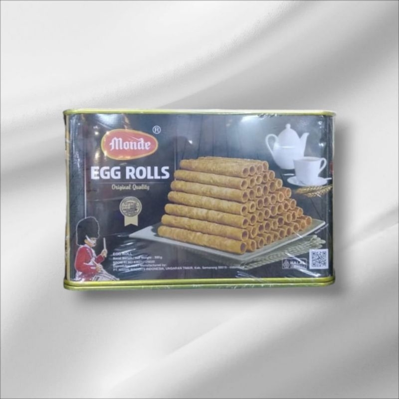 

Monde Egg Roll 300gr