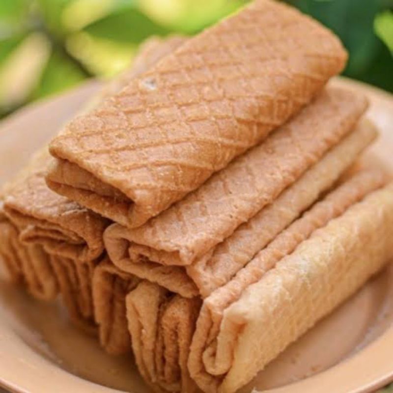 

semprong wijen spesial 250gram