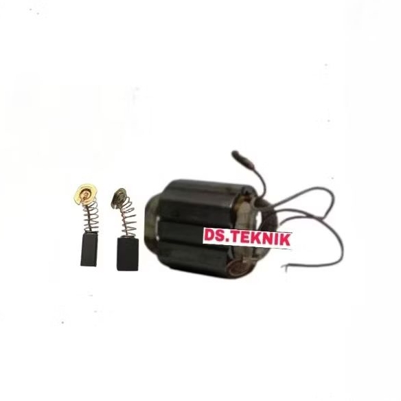 Stator field Untuk Mesin Gerinda GM 9554 GM 9554 BITEC