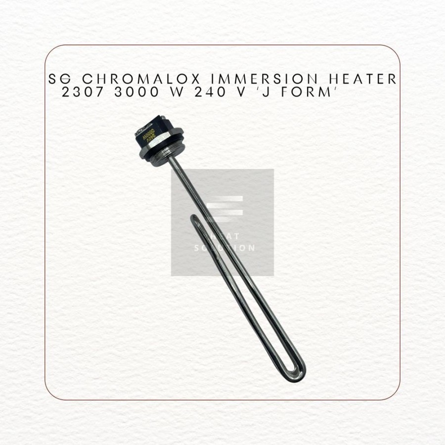 Chromalox Water Immersion Heater SG 2307