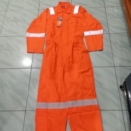 COVERALL Nomex Dupont / NOMEX FLEMING Wearpack Original