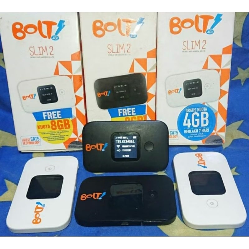 2nd MIFI BOLT E5577cs-603 4G UNLOCK ALL OPERATOR 1500mAh