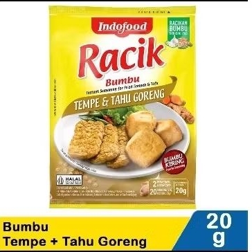 

RACIK BUMBU instan INDOFOOD 20gr
