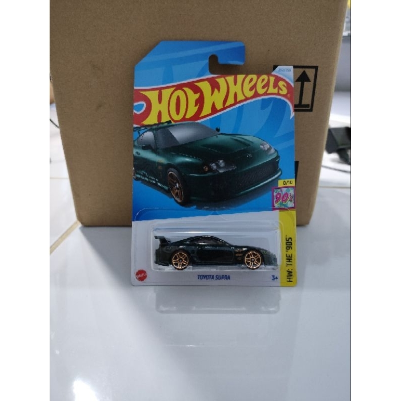 Hot Wheels Toyota Supra