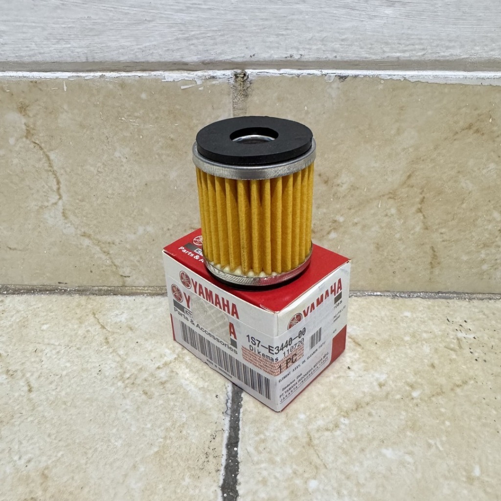 Oli filter kode 1S7-E3440-00