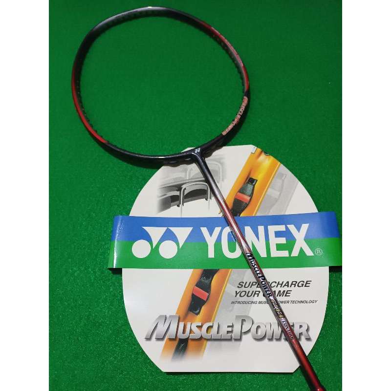 Raket badminton YONEX MUSCLE POWER 28 CONTROL Original