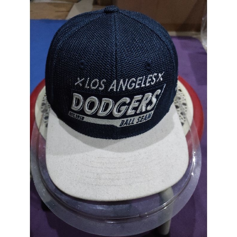 Topi Trucker MLB Dodgers Original USA 🇺🇸🇺🇸🇺🇸