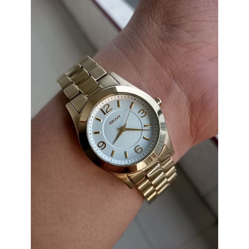 jam DKNY original wanita