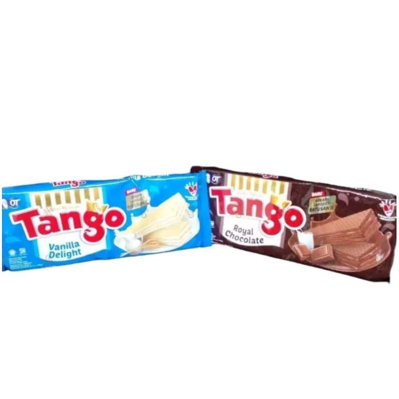 

TANGO wafer long 110g