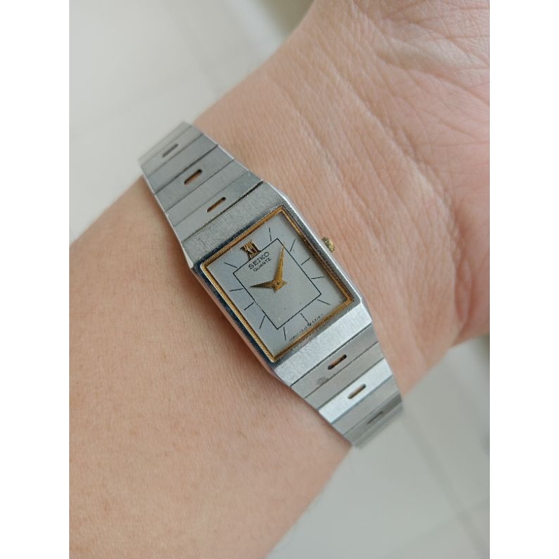 jam tank seiko original unisex