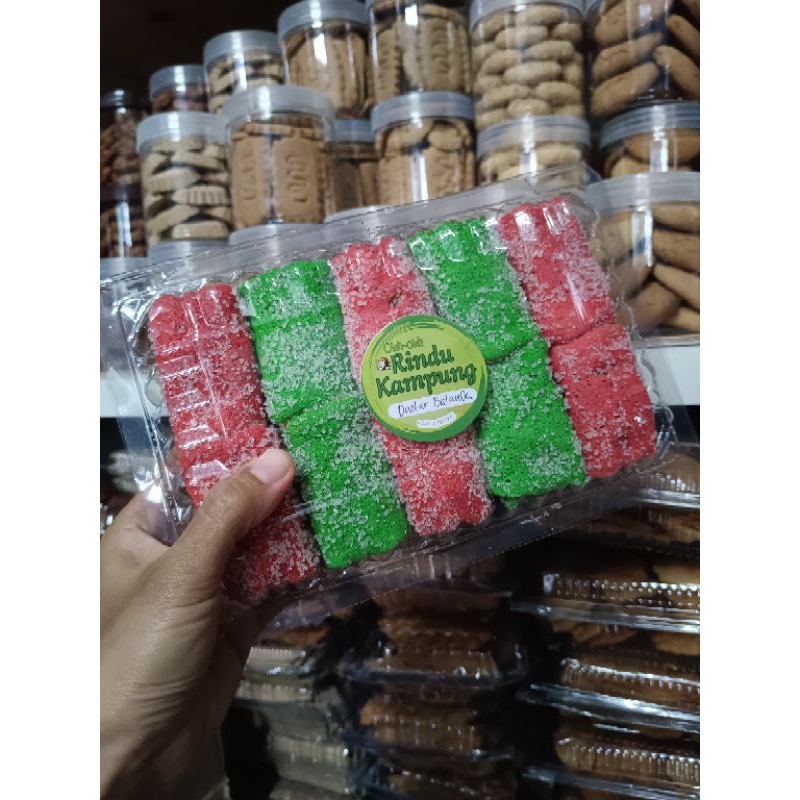 

dadar balanda kue khas Sulawesi