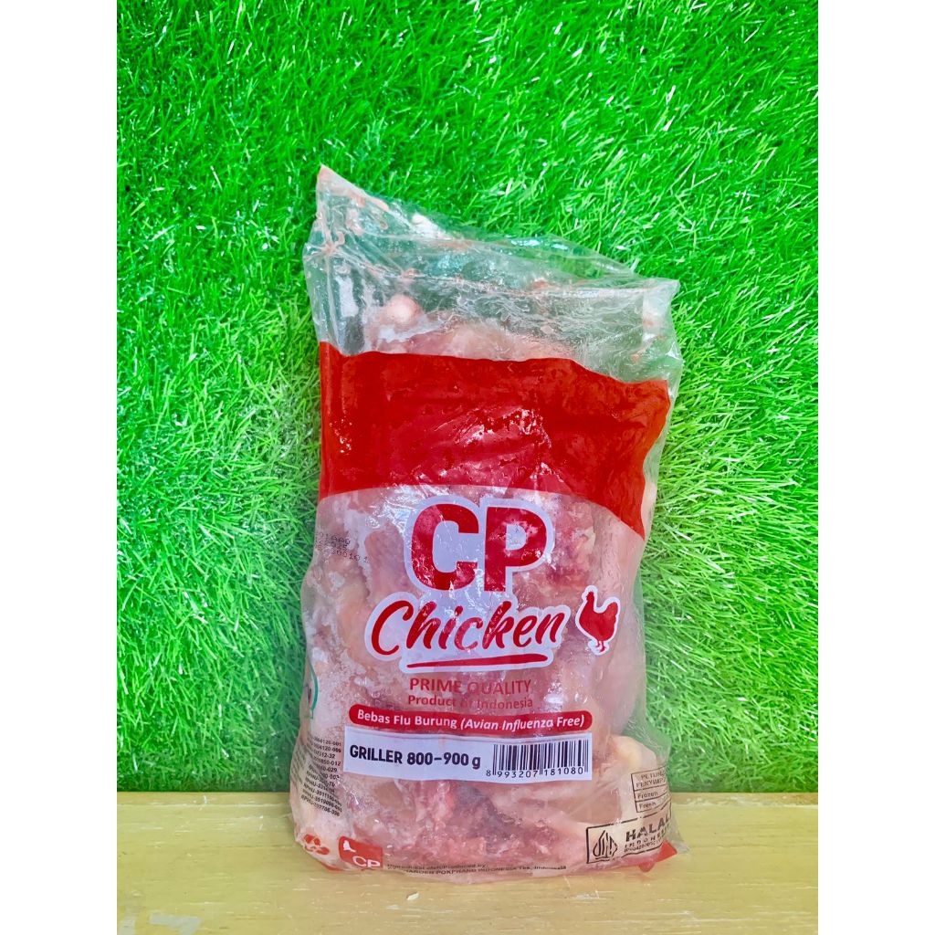 

Best Chicken Ayam Karkas 0,8 - 0,9 Kg
