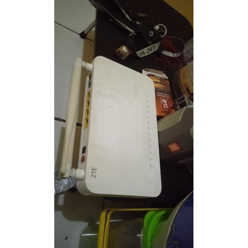 ont Zte f609
