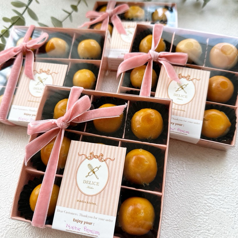 

kue kering premium