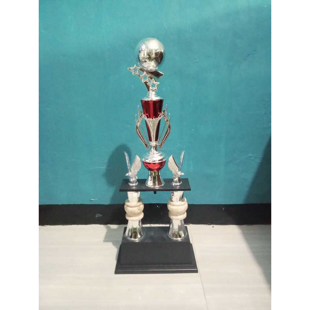 PIALA KAKI 2 PIALA PLASTIK