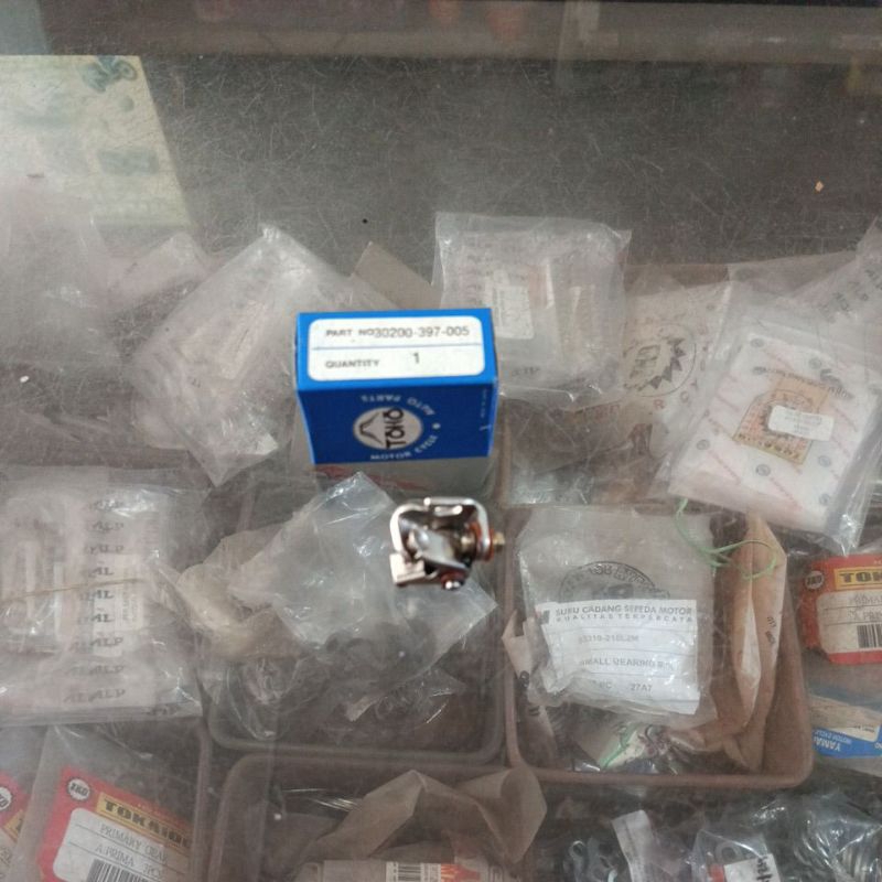 Platina Yamaha V80 Toko