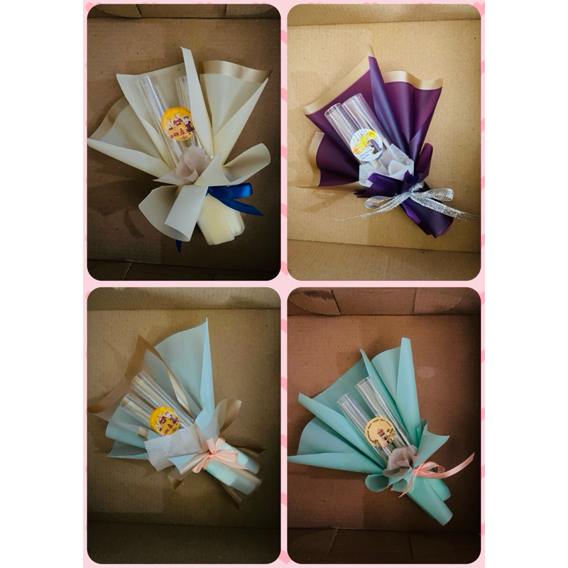 Bucket Uang Mini / Buket Angpao Mini