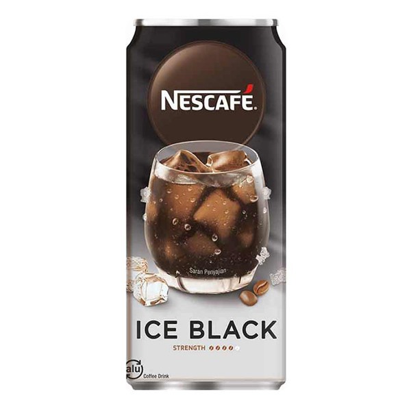 

NESCAFE ICE BLACK 220ML