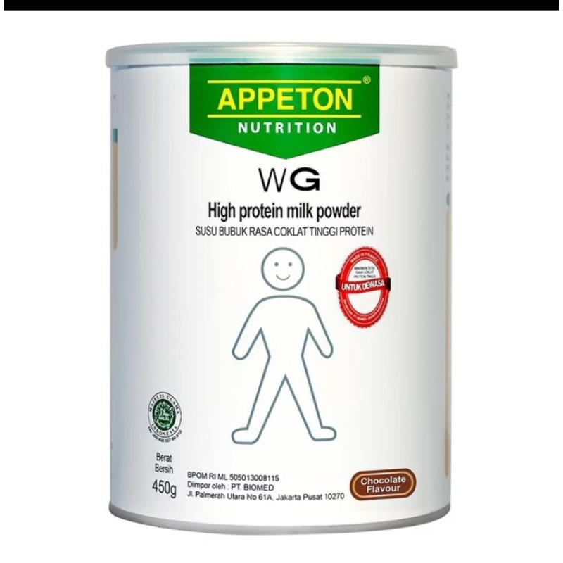

appeton weight gain
