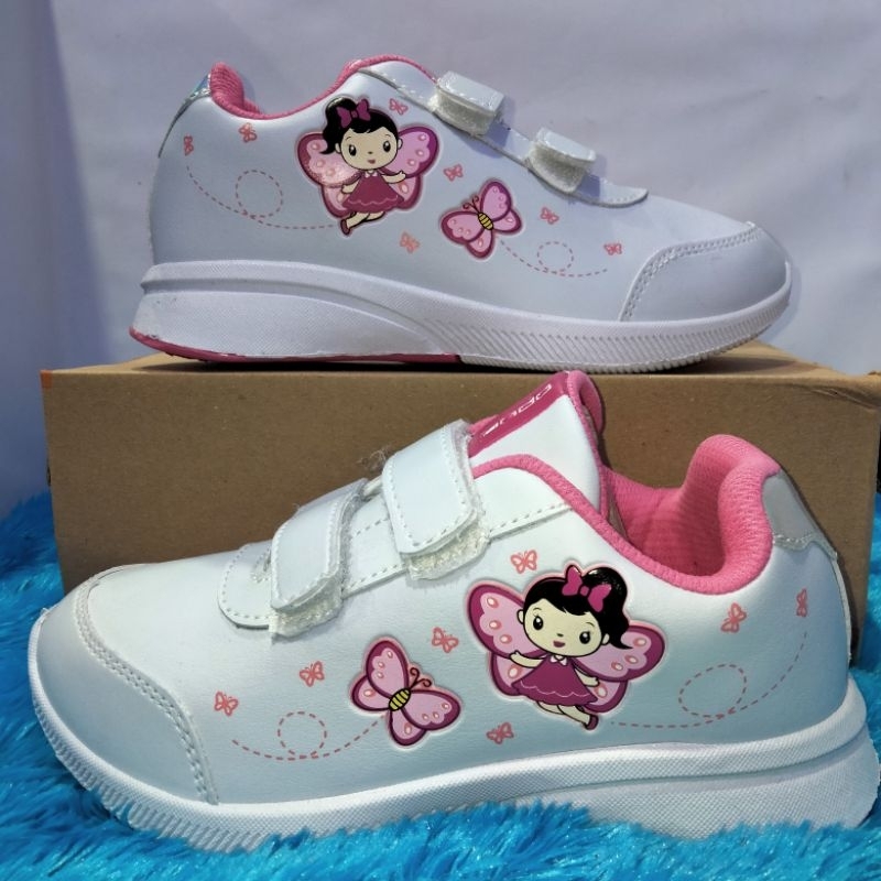 Sepatu ANDO LILY FLY Sepatu Anak Perempuan Size 29-32