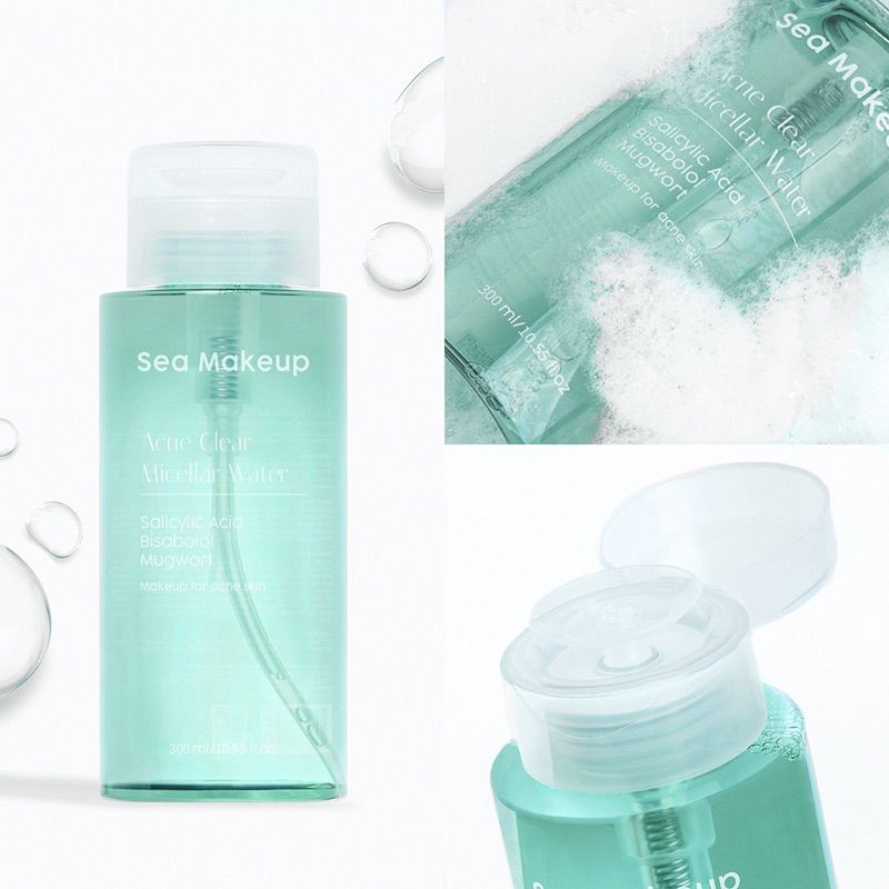 Sea Makeup Micellar Water