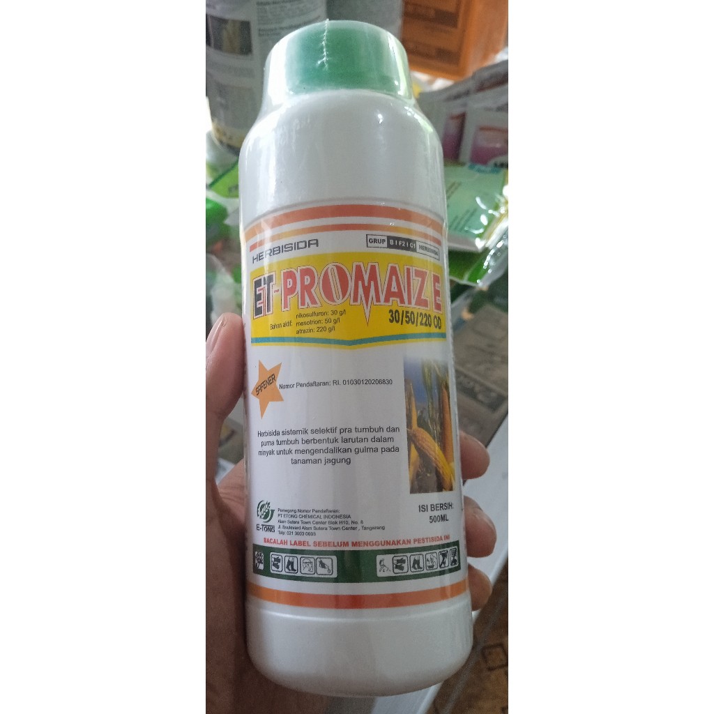 Herbisida ET-Promaize 30/50/220 OD