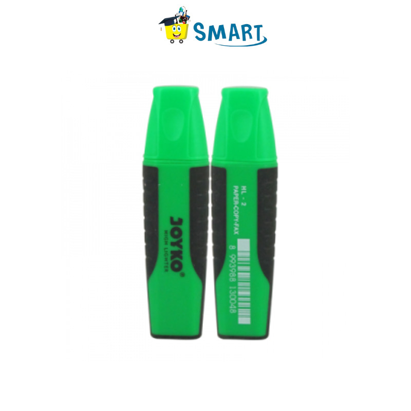 

(1BIJI)JOYKO HIGHLIGHTER GREEN HL-2