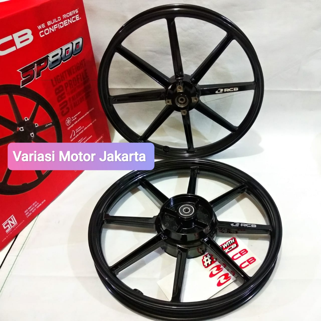 Velg RCB SP800 Jupiter Z New Vega R New Jupiter Mx