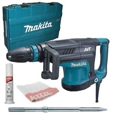 Makita HM 1213 C / HM1213C - Bor Penghancur Tembok & Jalan Beton