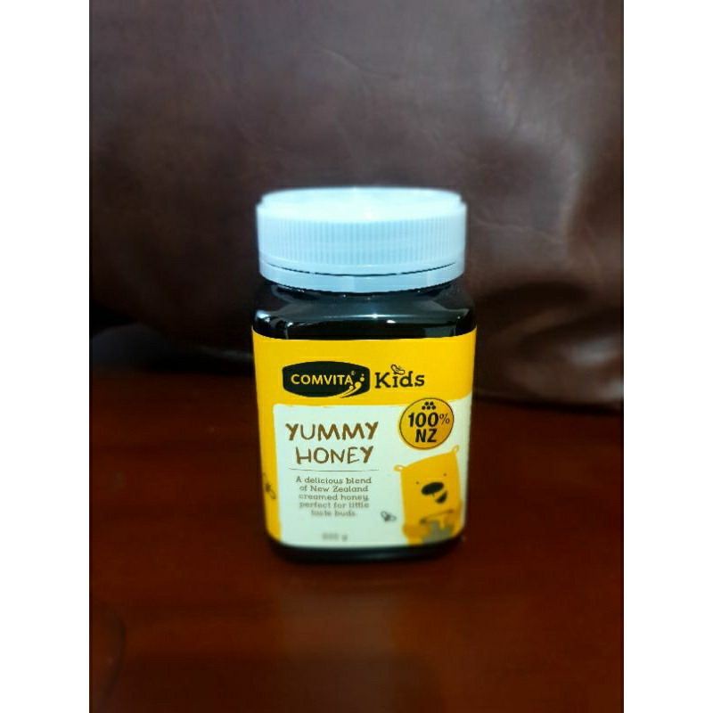 

Comvita kids honey 500gr