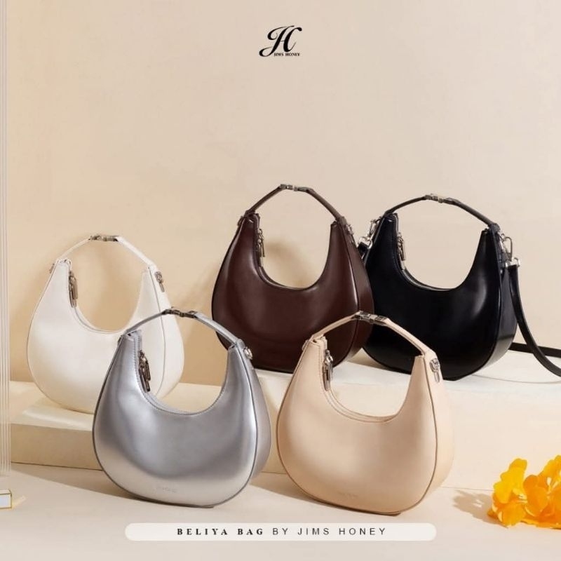 JIMS HONEY BELIYA BAG TAS SELEMPANG WANITA