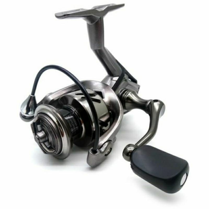 Reel Versus Terminator 6000 | Power Handle