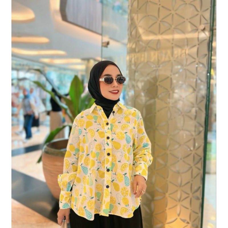 EAZY STYLE KEEMJA FULL PRINT TERBARU. KEMEJA EAZY STYLE FULL PRINT TERBARU. EAZY STYLE ORIGINAL