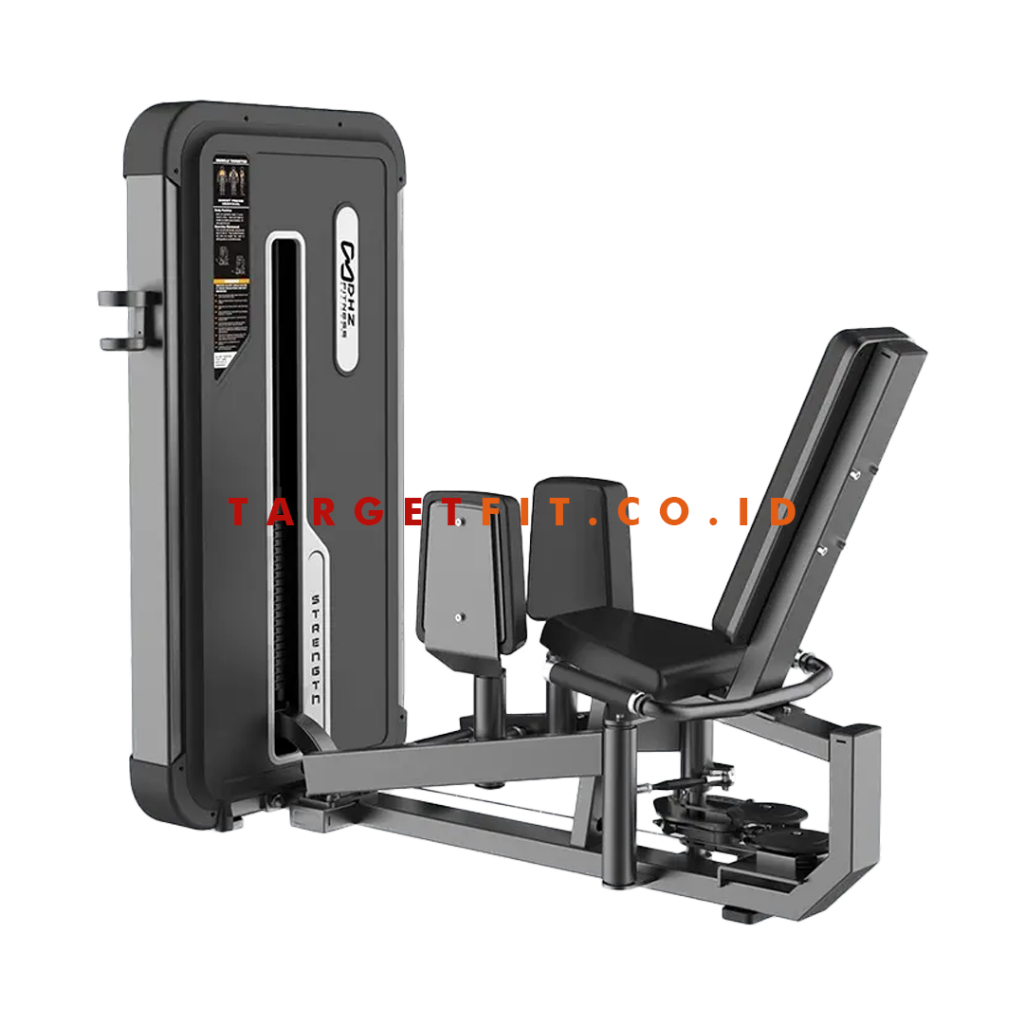 DHZ ABDUCTOR & ADDUCTOR MACHINE E3089B APPLE SERIES with weight stack 110kg