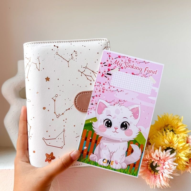 

Paket Binder Menabung Keuangan Lengkap KIYOWO SULTAN