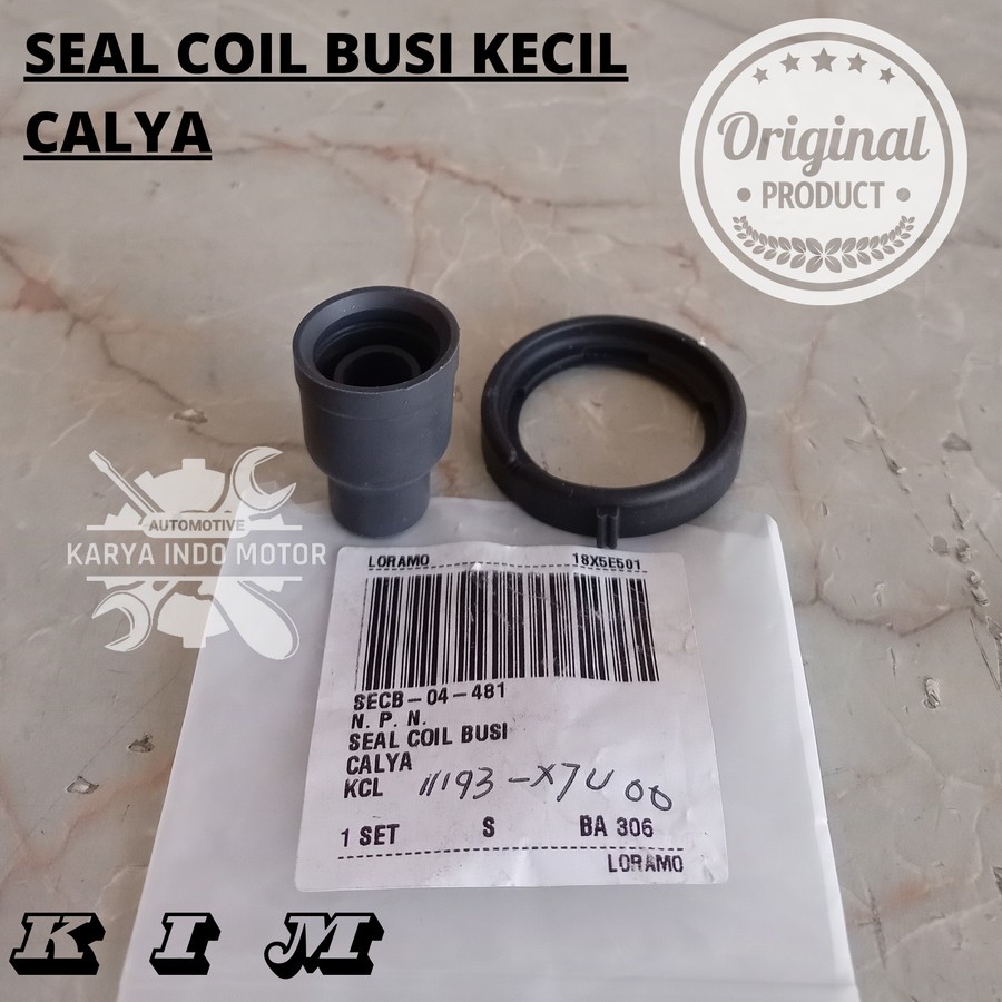 Seal Coil Busi-Karet Koil Busi Toyota Calya Small