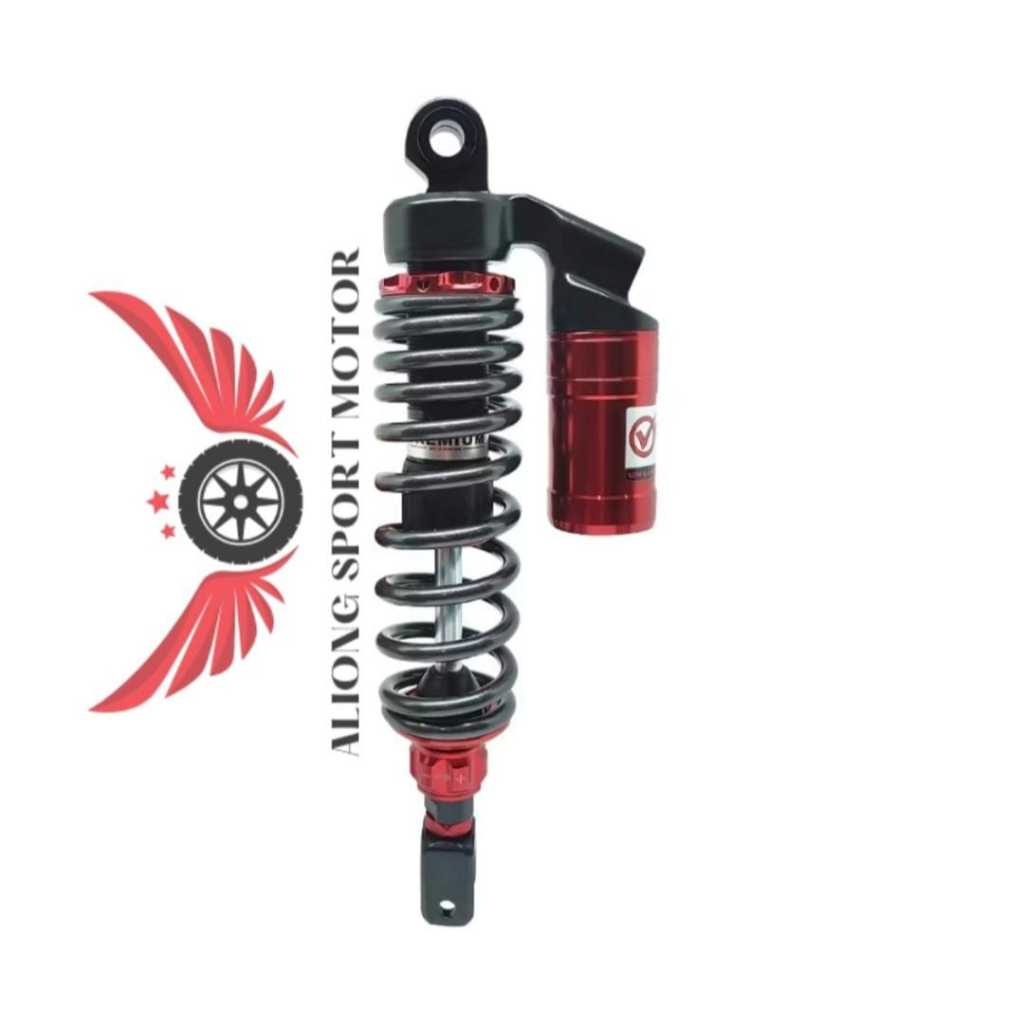 VND Shockbreaker Tabung Atas AK 999 B1 340mm Vario 160