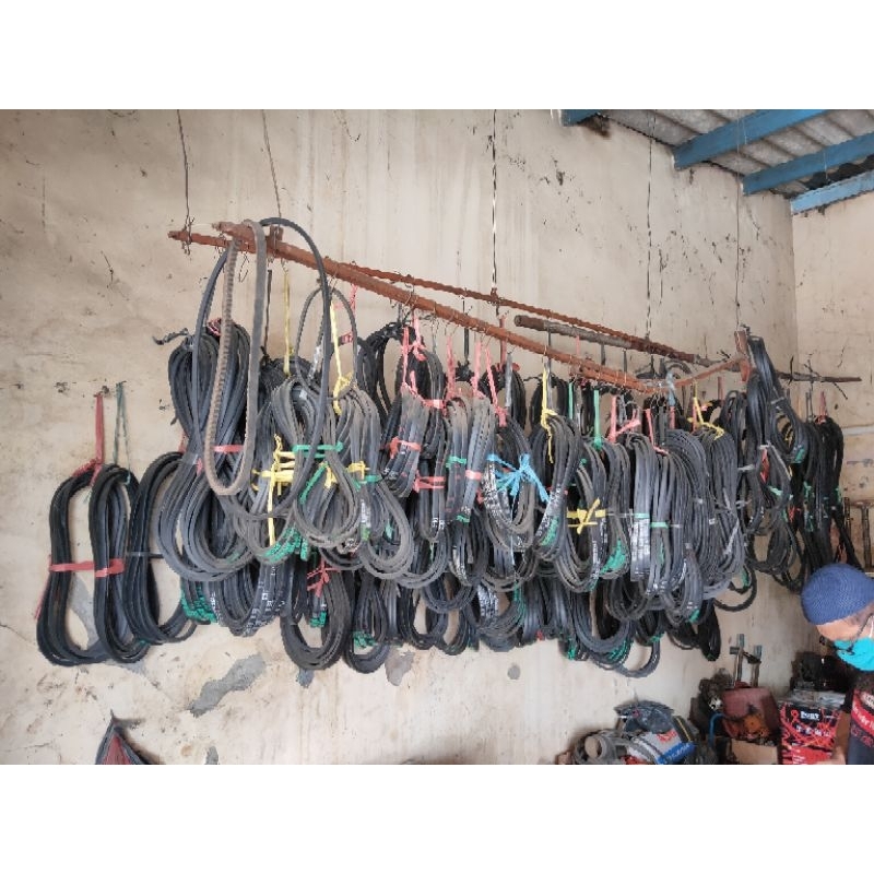 Vanbelt / Fanbelt / Vbelt A61 A62 A63 A64 A65