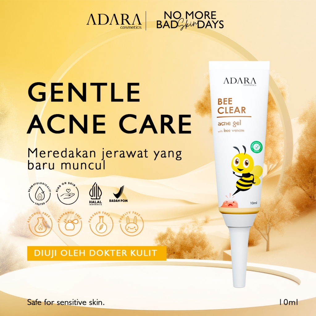 ADARA - Bee Clear Acne Gel