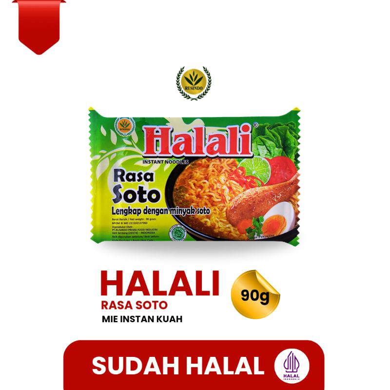 

HALALI SOTO (HALAL)