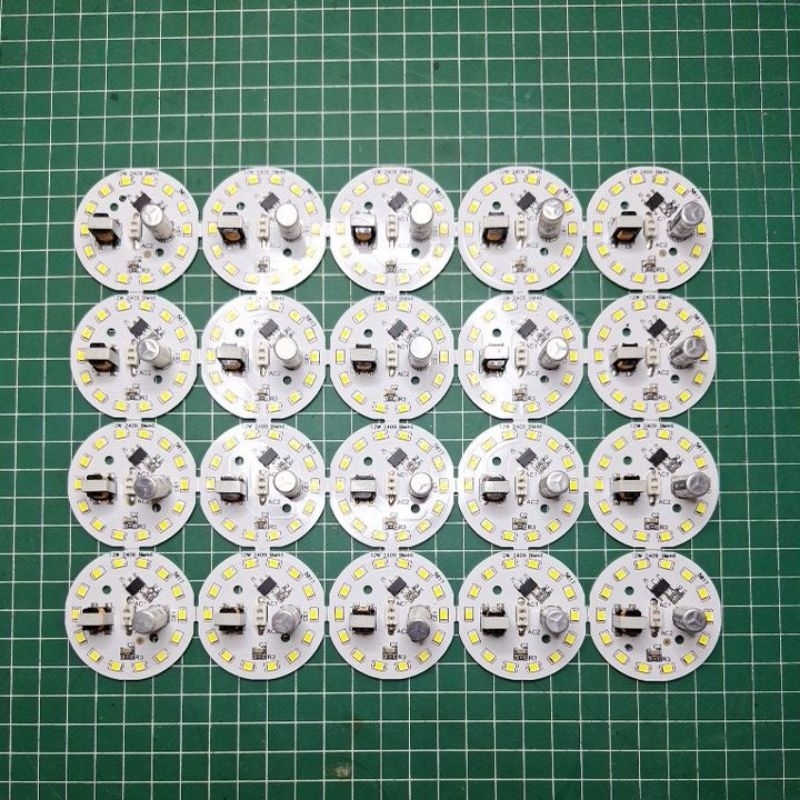 LED AC DOB 12W BM (Perbiji)