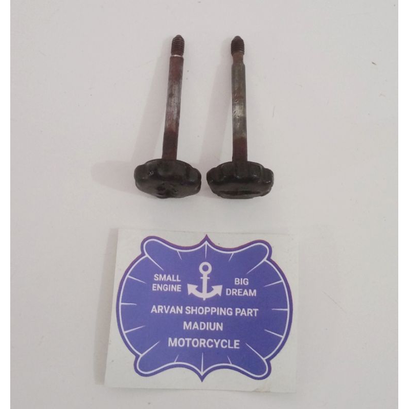 BAUT BOX AKI SUZUKI FR70 JAMBUL FR70 KUNCUNG ORIGINAL