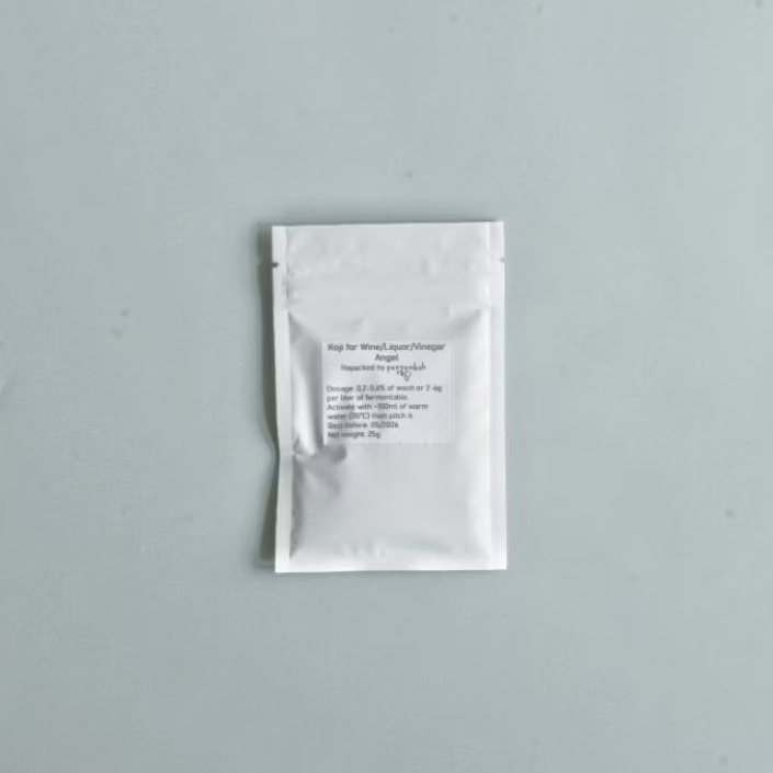 

Angel Starter/Ragi/Koji for Wine, Liquor & Vinegar, repacked 25g