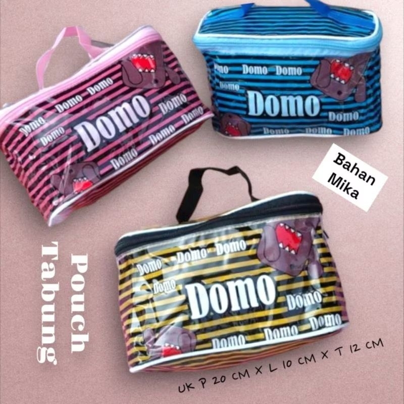 

pouch tabung / tempat pensil serbaguna