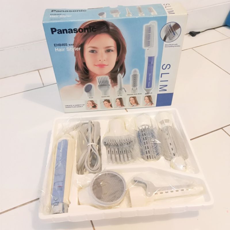 Panasonic Hair Styler EH8465 Wap