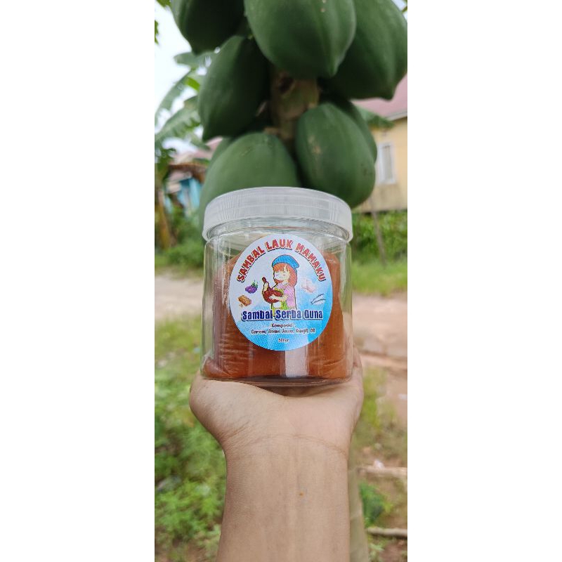 

BUMBU LAUK 500grm