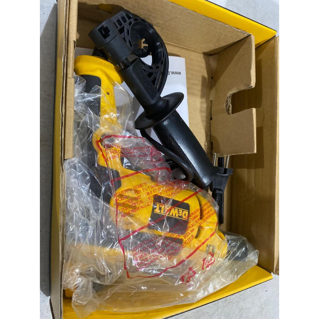 Dewalt Impact Drill / Bor Impact Listrik 650W 13mm DWD024