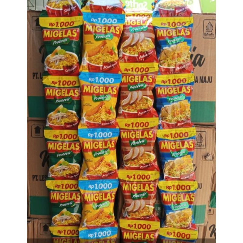 

Mie Gelas Renceng - isi 15pcs